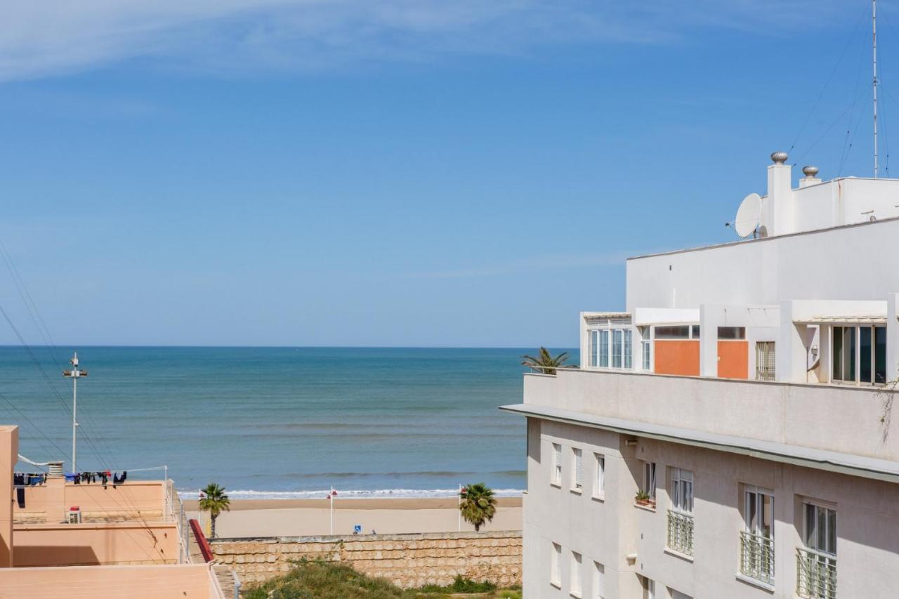 Faro Family Home By Cadiz4Rentals Cádis Exterior foto